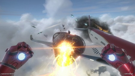 El desarrollo de Marvel's Iron Man VR ha concluido con éxito y ya está en fase gold