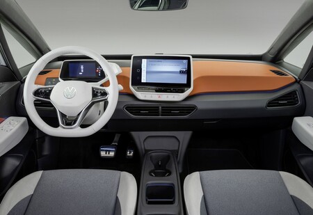 Las críticas al interior del Volkswagen ID.3 podrían solucionarse con un restyling prematuro con mejores calidades