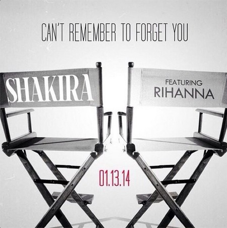 Shakira y Rihanna calientan motores: en nada las escucharemos juntas
