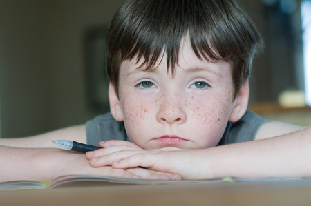Dislexia en niños: cómo detectar esta dificultad para aprender y ayudar a tu hijo