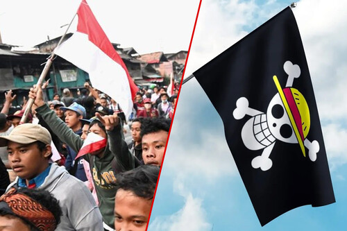 Indonesia One Piece