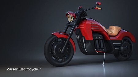 Zaiser Electrocycle Custom Electrica 480 Autonomia 001