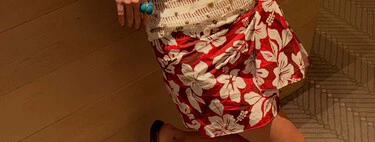 Lidl lanza el próximo lunes 6 de julio la skort perfecta para llevar con sandalias planas por menos de 5 euros 