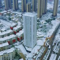 En China tardaron solo 120 horas en construir un edificio de 26 pisos gracias a esta fascinante técnica 