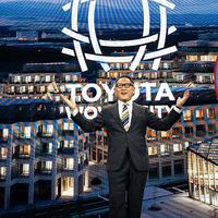 Toyota ha construido una ciudad en la que 100 empleados y sus familias "inventarán la sociedad del futuro". Sospechamos que nunca han jugado a Fallout