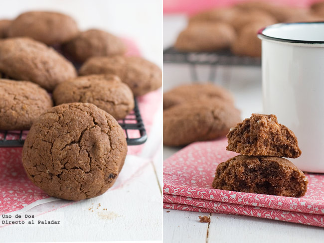Pastas fáciles de chocolate y fresas, receta lista en menos de 30 minutos