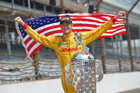 Ryan Hunter-Reay confirmó su asistencia a la Carrera de los Campeones