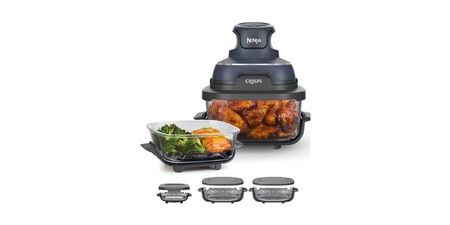 Freidora De Aire Ninja Cispi