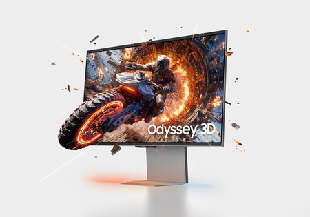 Samsung Tvs And Displays Odyssey Gaming Monitor Featuring World First 6k 3d And Ultra High Resolution Displays Dl2