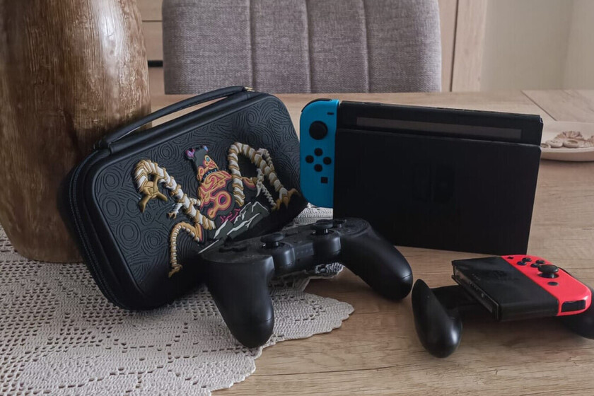 Nintendo Switch Cabecera