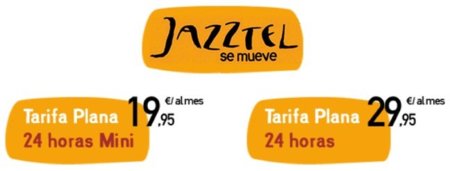 Jazztel lanza otra nueva "tarifa plana" de voz