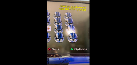 Star Wars Ps2 Memoria