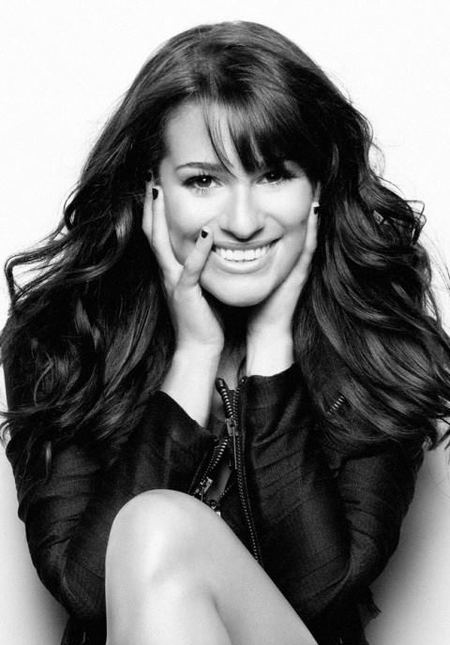 Lea Michele, porque ella sí que lo vale, será la nueva imagen de L'Oréal