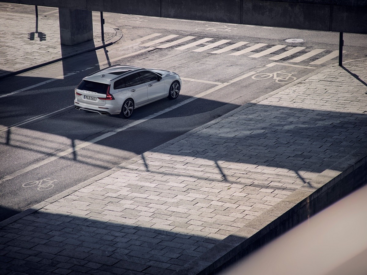 Foto de Volvo V60 (13/59)