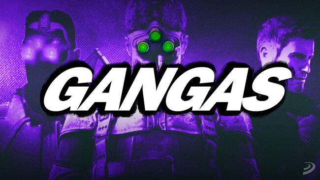 Gangas Pc Splinter Cell