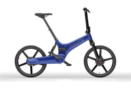 Bicicleta Plegable Gocycle Gx 2019 1