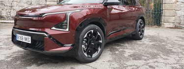 Probamos el Kia EV5: la versión eléctrica del Sportage tiene una habitabilidad de locos y autonomía para ir a la playa sin tener que parar