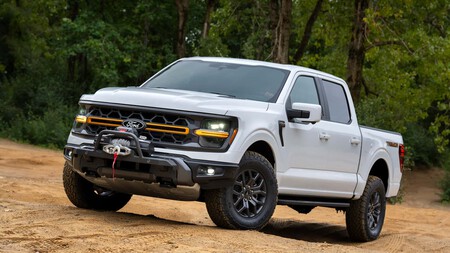 Ford F-150 2024