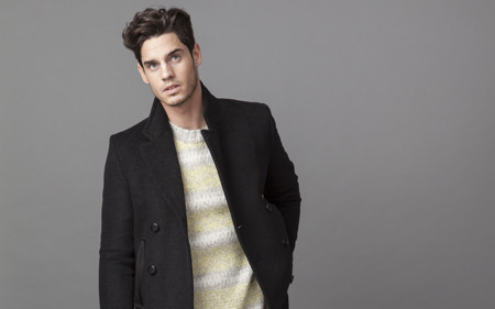 DONDUP le agrega un toque pop a los básicos masculinos en su colección de invierno