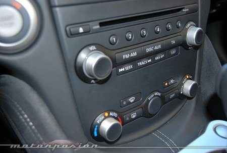 Nissan 370Z Roadster