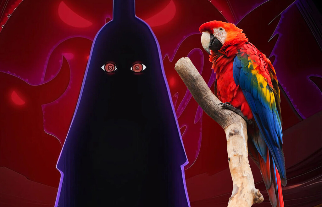¿Y si Imu es un loro? La loca teoría de los fans de One Piece sobre uno de los personajes más poderosos de la serie que está poniendo patas arriba internet 