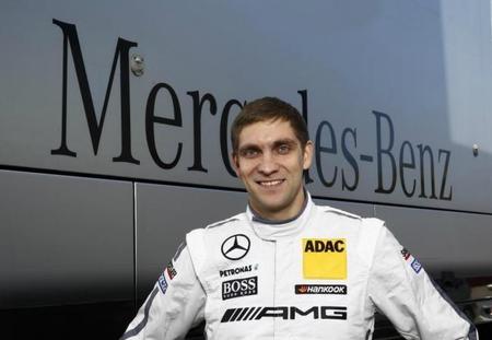 Vitaly Petrov: "estoy seguro de veremos más pilotos rusos en otros campeonatos"
