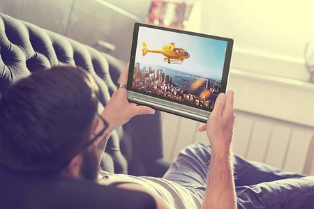 Siete tablets rebajadas en la Vuelta al Cole de Amazon con envío gratis