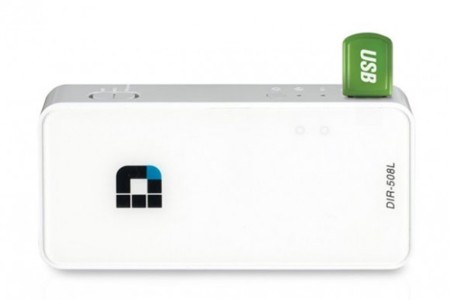 D-Link presenta su nuevo router portátil, el SharePort Go II