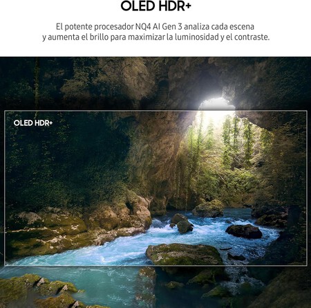 Pantalla samsung OLED