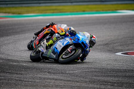 Mir Austin Motogp 2021