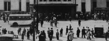 Shinjuku y su estación de tren llena de fantasmas que disuaden a los suicidas