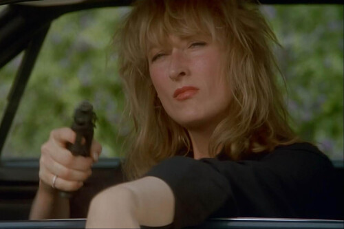 Hoy en Netflix, una de las mejores Meryl Streep en una parodia del mundo del cine hecho con la afilada mirada de Carrie Fisher 