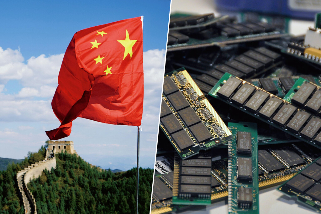 China expande su producción de chips de memoria a marchas forzadas. Su objetivo: ser el tercer mayor productor del mundo en 2027 