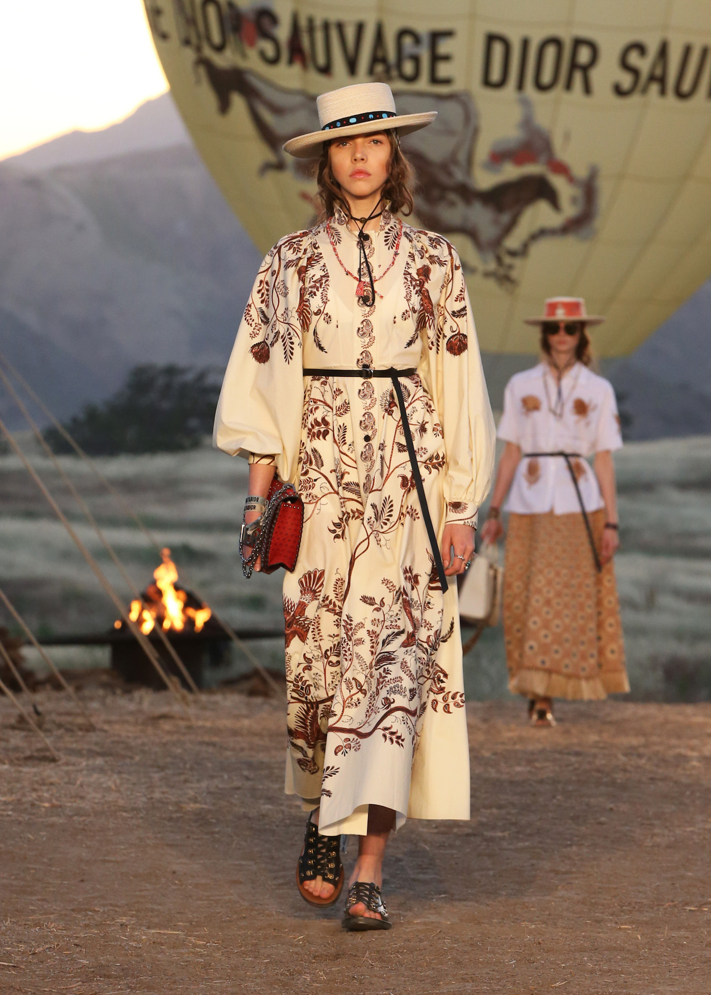 Foto de Dior Crucero 2018 (15/17)