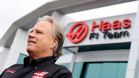 A Gene Haas no le preocupan los comentarios de Bernie Ecclestone