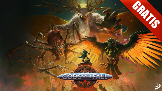 Gods Will Fall gratis