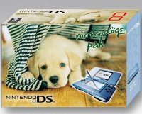 Pack NDS con Nintendogs