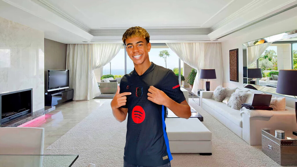 Lamine Yamal comprará la mansión de Shakira y Piqué en Esplugues de Llobregat: 14 millones de euros y mucha intrahistoria