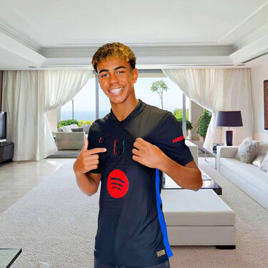 El nido de (des)amor de Shakira y Piqué ya tiene nuevo dueño: Lamine Yamal levanta la mano para hacerte de la espectacular mansión en Barcelona