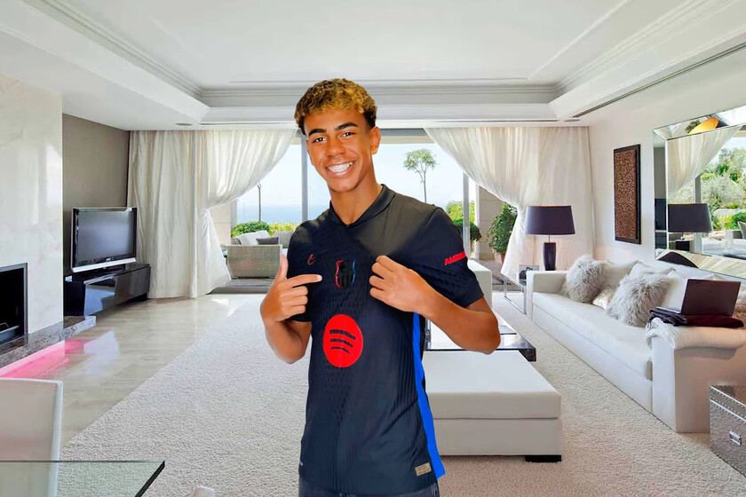 Lamine Yamal comprará la mansión de Shakira y Piqué en Esplugues de Llobregat: 14 millones de euros y mucha intrahistoria