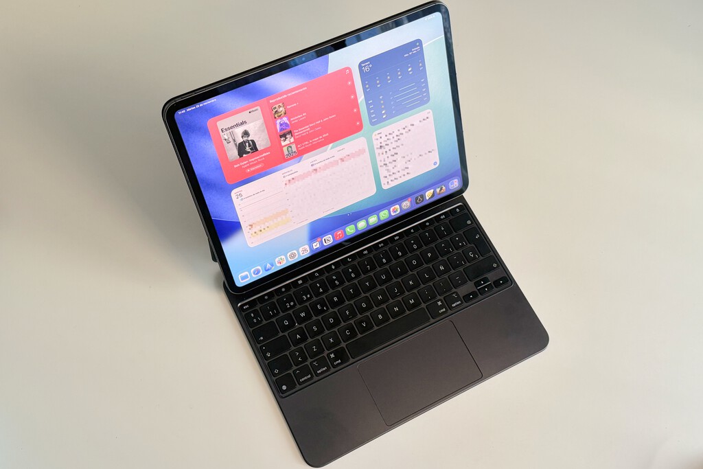 He probado el iPad Pro M5: un poder brutal que iPadOS 26 por fin aprovecha (casi)