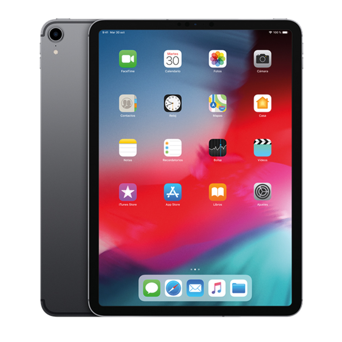 Apple iPad Pro 2018 11" 512Gb Wifi Plata