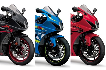 Suzuki Gsx R1000 2017