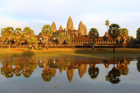 ¡Atención! Nuevas normas para las visitas a Angkor Wat