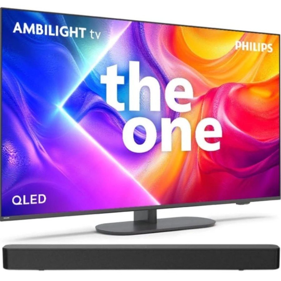 Philips 50PUS9010 + Philips TAB4000