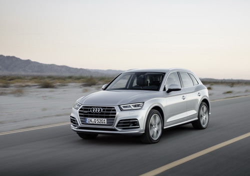 ¡Tan parecido y tan distinto! El nuevo Audi Q5 trae más de lo que imaginas