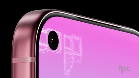 Camara Iphone 18 Pro