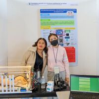 Esta incubadora mexicana envía signos vitales en tiempo real y fue creada por alumnas de preparatoria 