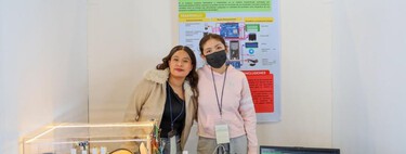 Esta incubadora mexicana envía signos vitales en tiempo real y fue creada por alumnas de preparatoria 