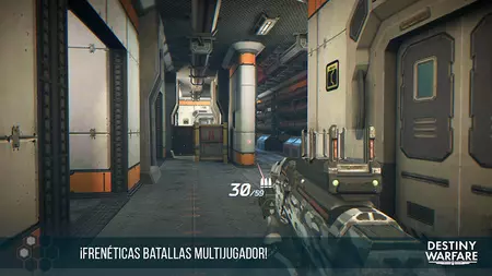 デスティニー・ウォーフェア